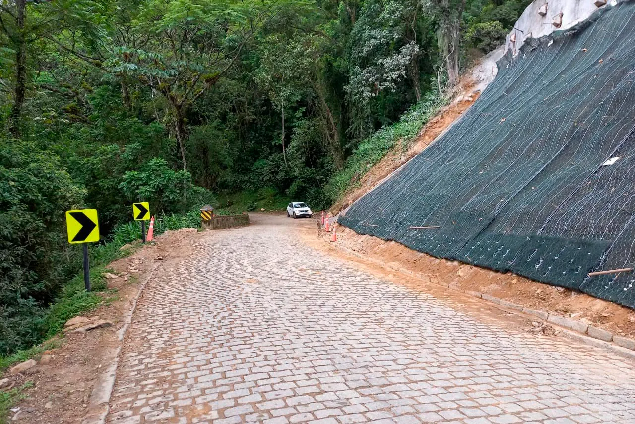 ESTADO CONTRATA CONSULTORIA PARA MAPEAR OS PONTOS CRÍTICOS DA ESTRADA DA GRACIOSA